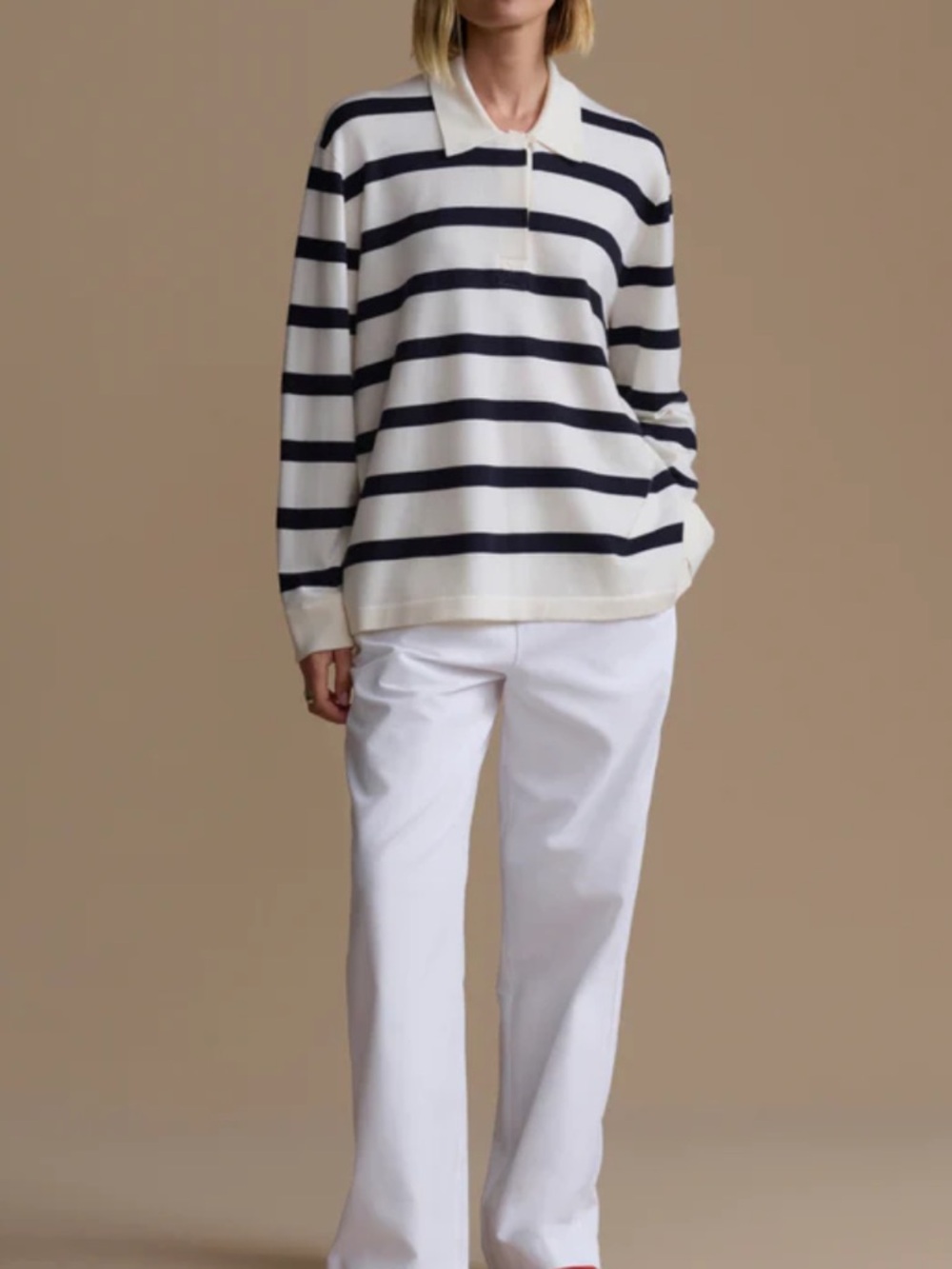 Jenni Kayne Post Pullover